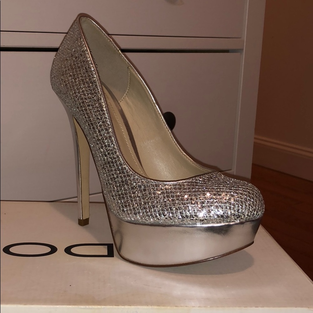 High heels